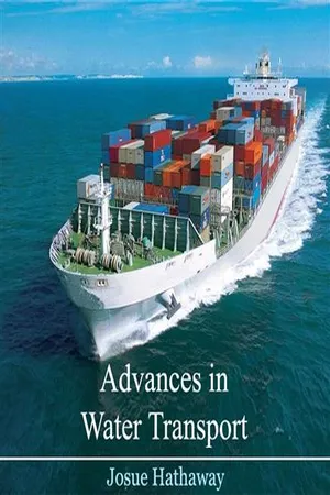 Advances in Water Transport