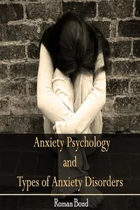 Anxiety Psychology and Types of Anxiety Disorders_cover