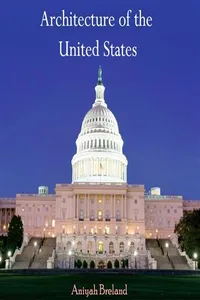 Architecture of the United States_cover