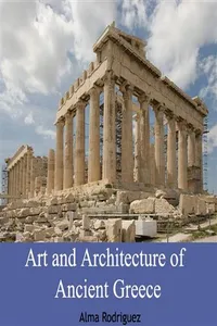 Art and Architecture of Ancient Greece_cover