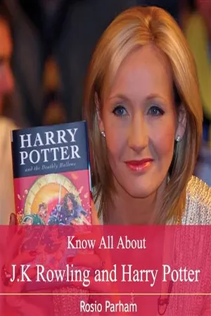 Know All About J.K Rowling and Harry Potter