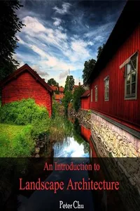 Introduction to Landscape Architecture, An_cover