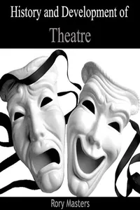 History and Development of Theatre_cover