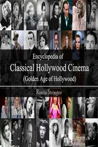 Encyclopedia of Classical Hollywood Cinema_cover