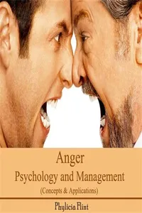 Anger Psychology and Management_cover