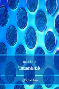 Introduction to Nanomaterials_cover