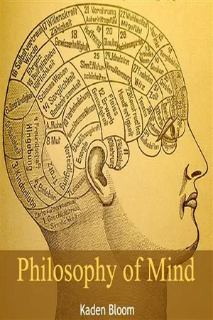 Philosophy of Mind