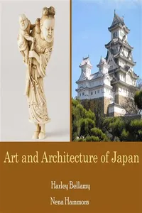 Art and Architecture of Japan_cover