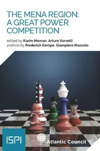 The MENA Region: A Great Power Competition_cover