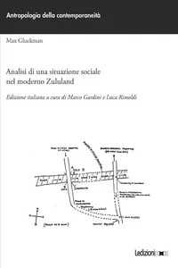 Analisi di una situazione sociale nel moderno Zululand_cover