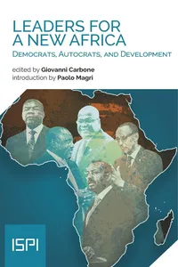 Leaders for a new Africa_cover