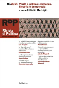 Rivista di Politica 3/2014_cover