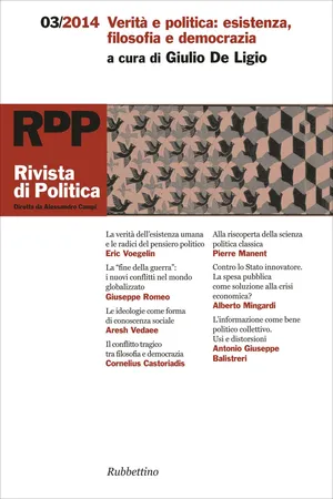 Rivista di Politica 3/2014