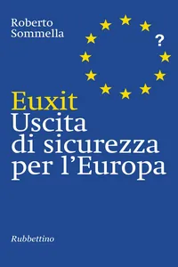 Euxit Uscita di sicurezza per l'Europa_cover