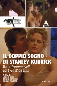 Il doppio sogno di Stanley Kubrick_cover