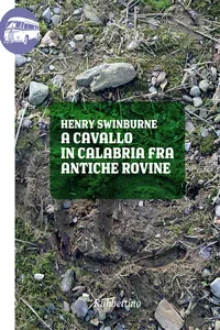 A cavallo in Calabria fra antiche rovine_cover