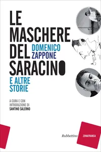 Le maschere del Saracino_cover