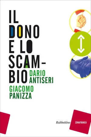 Il dono e lo scambio