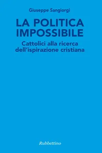 La politica impossibile_cover