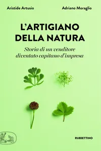 L'artigiano della natura_cover