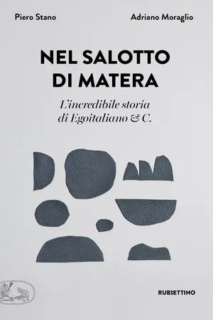 Nel salotto di Matera