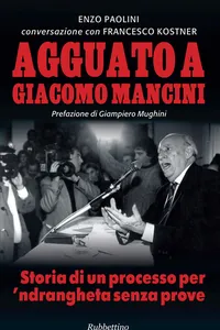 Agguato a Giacomo Mancini_cover