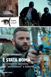 È stata Roma_cover