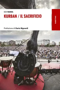 Kurban / Il sacrificio_cover