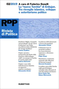 Rivista di Politica 02/2019_cover