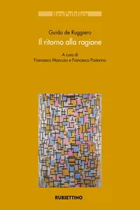 Il ritorno alla ragione_cover