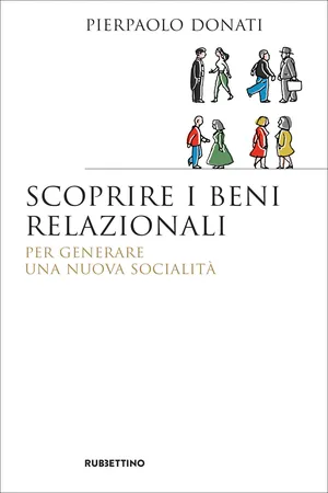 Scoprire i beni relazionali