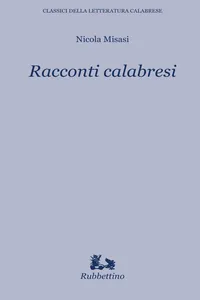 Racconti calabresi_cover