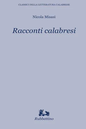 Racconti calabresi