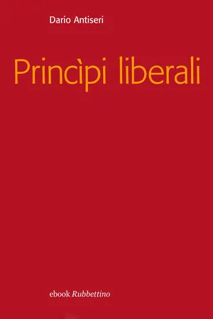 Principi liberali