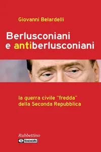 Berlusconiani e antiberlusconiani_cover