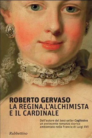 La regina, l'alchimista e il cardinale