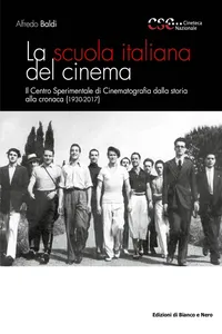 La scuola italiana del cinema_cover