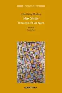 Max Stirner_cover