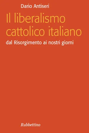 Il liberalismo cattolico italiano