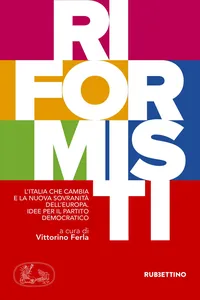 Riformisti_cover