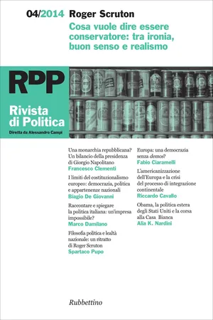 Rivista di Politica 4/2014