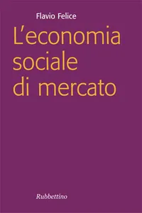 L'economia sociale di mercato_cover