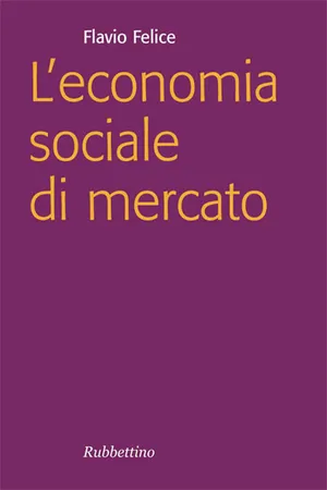 L'economia sociale di mercato