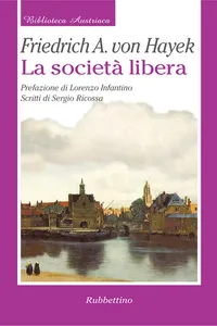 La società libera_cover