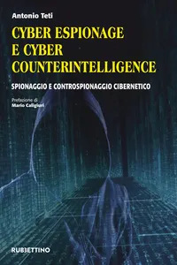 Cyber Espionage e Cyber Counterintelligence_cover