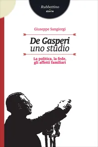 De Gasperi. Uno studio_cover