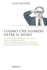 L'uomo che guardò oltre il muro_cover