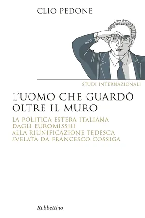 L'uomo che guardò oltre il muro