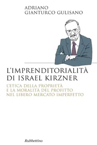 L'imprenditorialità di Israel Kirzner_cover