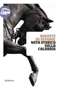 Nota storica sulla Calabria_cover